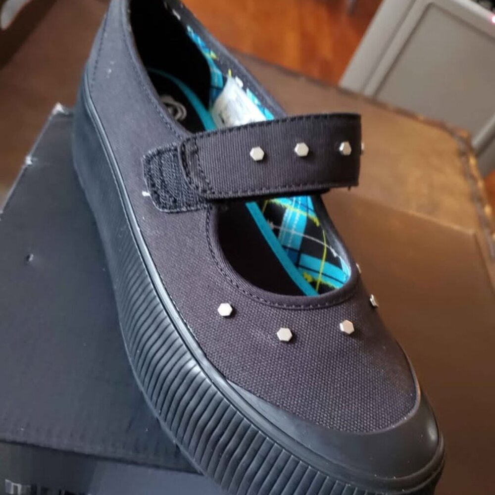 Keds Monster High Edition Mary Jane Size 7